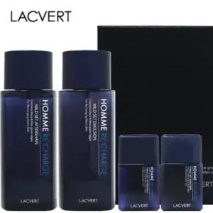 엘지 라끄베르 옴므 리차지 2종 기획세트 남성 포맨