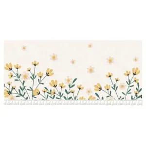 찍찍이 가림막 커튼 가리개 수납장 바란스 80x60cm