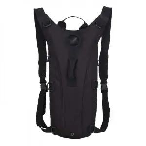 [셀러에이드]해루질용 배터리 수납 백팩 낚시 장비 보관 가방 블랙