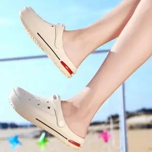 여름 남성 쪼리 슬리퍼 에어굽 샌들 방수 뮬 3컬러 쪼리 조리 다우리협력업체02