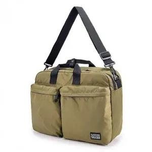 [셀러에이드]남성용 서류가방 토트숄더 크로스백 캐주얼 가죽가방