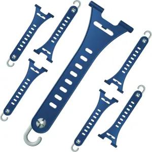 캠코 퀵셋 RV 차양 파티 조명 걸이 - 7팩 캐노피용 안전하게 걸 수 있는 캠핑 필수품 쉬운 야외 조명을