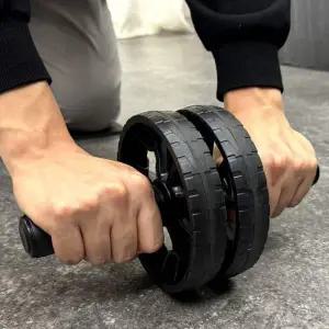 AB 2륜 롤아웃 슬라이더 복근