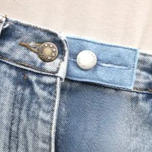 연청 청바지 매직단추 허리늘리기