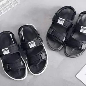 커플용 스트랩 샌들 여름용 슬리퍼 쪼리 샌달 신발