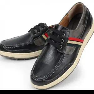 남성용 정장 구두 블로퍼 스타일 운동화 단화 IG7786 모델