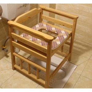 좌훈기 원목 좌욕의자 탈착식 온열 부드러운 169511 팔걸이 좌훈의자 좌판