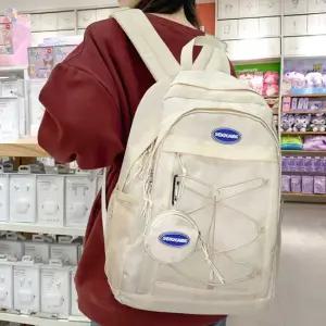 캐주얼 남자 백팩 학생 책가방 데일리 새학기선물 중학생책가방 학원가방 고등학생책가방