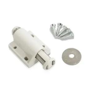 문닫힘자석 옷장부속 빠찌링스무버 도어용 1819