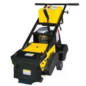 바닥 제거기 강마루 데코타일 콘크리트 철거 장비 시공 화장실 타일 거실