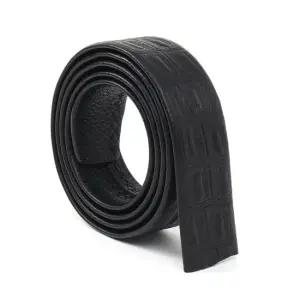 교체용 소가죽 남성 정장벨트 120cm 남성벨트 양복벨트 세미정장벨트 합성피혁벨트