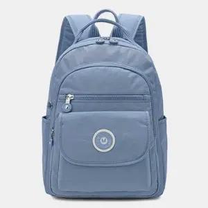 캐주얼 백팩 남자 여자 책가방 학생 데일리 새학기 중학생책가방 학원가방