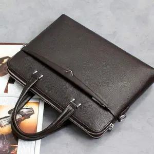 슬림 핸드백 서류가방 직장인용 오피스 가방 업무용 토트백