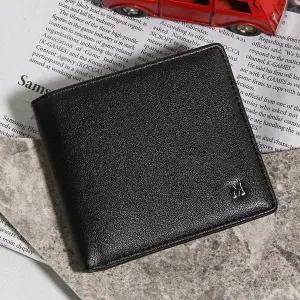 [셀러에이드]M포인트 슬림 반지갑 남성 학생 카드지갑