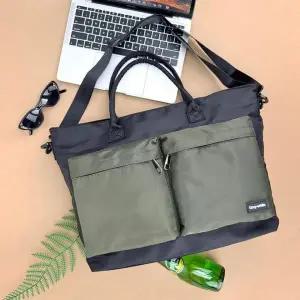 남성 대학생 데일리 숄더백 토트 크로스 슬링백 직장인 스타일 가방