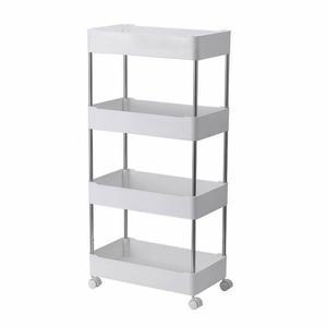 카트 병원 장비 구조 서랍 블루 5칸