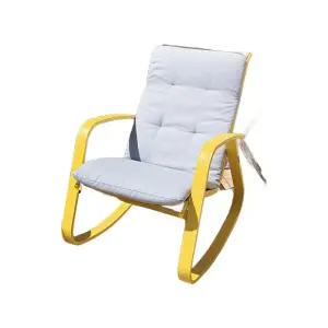 북유럽흔들의자 휴식 싱글 침실 발코니 흔들의자 체어 카페 안락의자 인테리어 거실