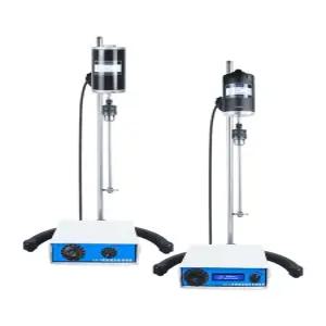 연구실 교반기 반응기 균질기 호모믹서 표준 실험용 타이밍 분산기 혼합기 호모게나이저 유화