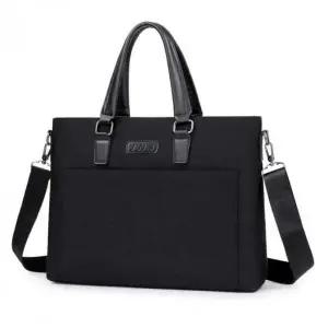 남성용 가죽 서류가방 브리프케이스 여성용 업무용 가방