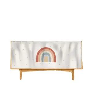 싱크대가리개 가림천 선반 주방 인테리어 신발장 천 커튼 싱크대 가림막 포스터 문가리개