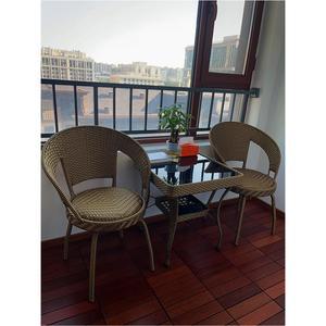 베란다티테이블 의자 세트 등나무 인테리어 미니 가게 빈티지 침실티테이블 펜션 스퀘어 카페