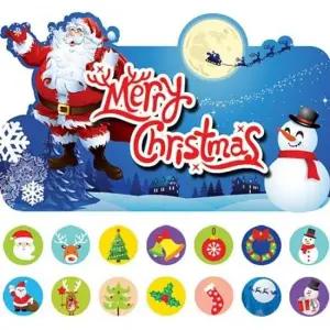 붙이는귀걸이 스티커이어링 캐릭터귀걸이 자석귀걸이 스티커이어링 붙이는귀걸이