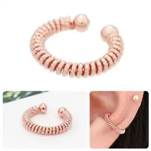 귀찌 이어커프 여성이어커프 여자이어커프 로즈골드 1 여자이어커프 여성이어커프