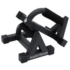 하디로어 스틸 푸쉬업바 강철 팔굽혀펴기 기구 푸시업 홈트레이닝 맨몸운동 플란체