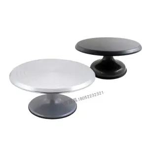 베이킹 턴테이블 스탠드 제과 작업대 회전대 생일