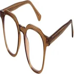 여성 남성 두꺼운 프레임 사각형 비처방용 돌거 블루 라이트 차단 안경 컴퓨터 게임 휴대폰 사용용