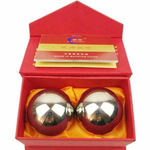 마사지 스텐볼 스텐마사지볼 스테인레스 유지 지압봉 괄사 바이닐 허벅지 케어