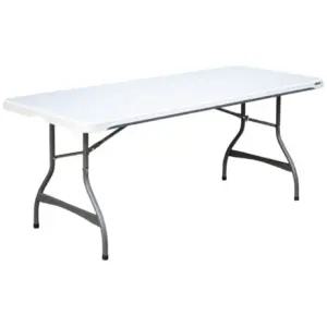 BM-6FT(일체형)-A nesting 다리접이식 브로몰딩 테이블 야외 식탁 탁자 다용도