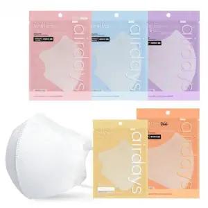 에어데이즈 KF94 마스크 화이트 100매