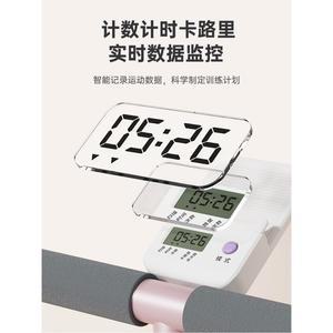 가정용 홈짐 스키 머신 헬스 운동 하체 골반 트레이닝 기구 스쿼트 랙 허벅지