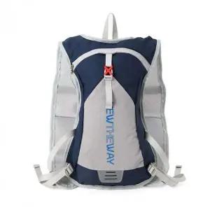 초경량 접이식 자전거용 하이드레이션 백팩 조깅 트레킹 가방