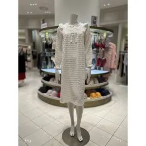 Barbara 바바라 보들보들 따뜻한 극세사 원피스 잠옷 AGW5031IV 1080717