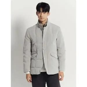 빈폴 다운 퀼팅 하이브리드 재킷 베이지 BC5Y11C18A 1158797