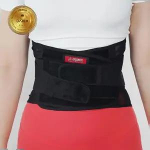 허리밴드 밴딩 허리 보호대 / 아대 밴드 압박 근육