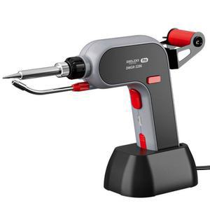 내열 납땜 인두기 온도조절 세트 인두 용접 휴대용