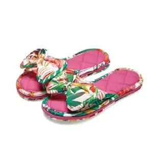 #넬]2종]하와이안 3중 쿠션 실내화