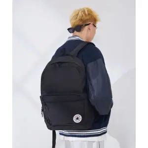 컨버스 고 투 백팩 블랙 UA5796-023