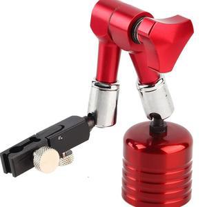 쿠잉테크 마그네틱 베이스 홀더, 스탠드 베이스, 50kg 풀 다이얼 표시기 빨간색 인디케이터 스탠드, 미니 홀더