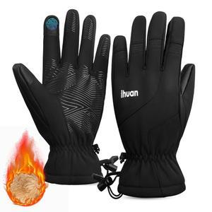 [미국배송] 이환 겨울 방수 스키 장갑 스노보드 터치스크린 사이클링 스타킹 스터퍼로서의 남아용