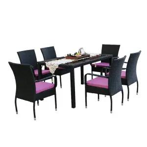 야외 테이블 피크닉 베란다 간이 발코니