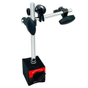 Nortools 마그네틱 베이스, 미세 조정이 가능한 다이얼 표시기용 게이지 홀더 게이지용 롱 암 공구 스탠드