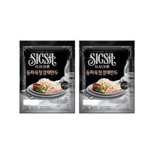 식사이론 동파육 청경채 만두 315gx2개