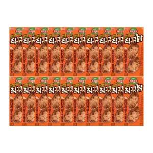 의성마늘 직꾸닭 리얼간장 100g x20개