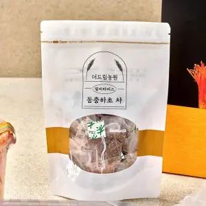 환절기 먹는보약 동충하초 티백 기획세트 30개입(1.2g x 30개)