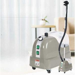 실버스티머 매장 다크그레이 투명 다림질 스팀 다리미