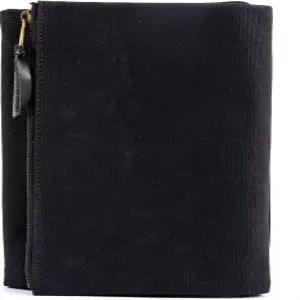 여행자용 노트북이 포함된 A5 노트북 커버 내구성 남녀 모두에게 적합한 리필 가능한 왁스 캔버스 저널